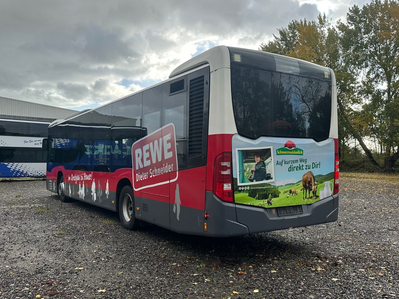 Mercedes-Benz O 530 C2 Citaro Euro 6*Klima*Original - Miesto autobusas: foto 2 Mercedes-Benz O 530 C2 Citaro Euro 6*Klima*Original - Miesto autobusas: foto 2