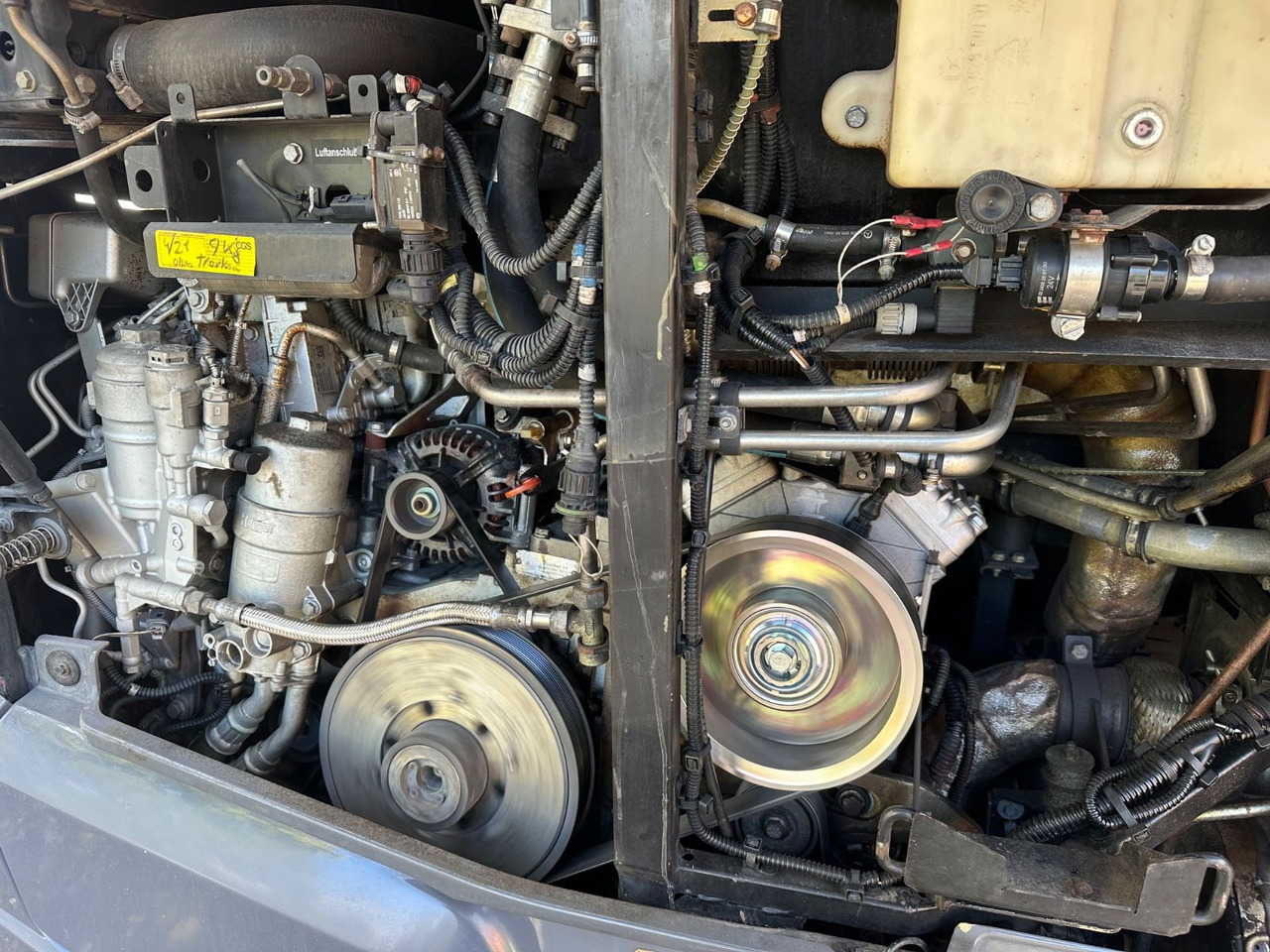 Mercedes-Benz O 530 C2 Citaro Euro 6*Klima*Original - Miesto autobusas: foto 3 Mercedes-Benz O 530 C2 Citaro Euro 6*Klima*Original - Miesto autobusas: foto 3