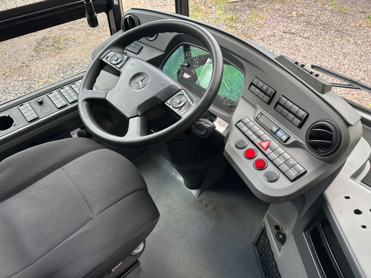 Mercedes-Benz O 530 C2 Citaro Euro 6D*Klimaanlage - Miesto autobusas: foto 5 Mercedes-Benz O 530 C2 Citaro Euro 6D*Klimaanlage - Miesto autobusas: foto 5