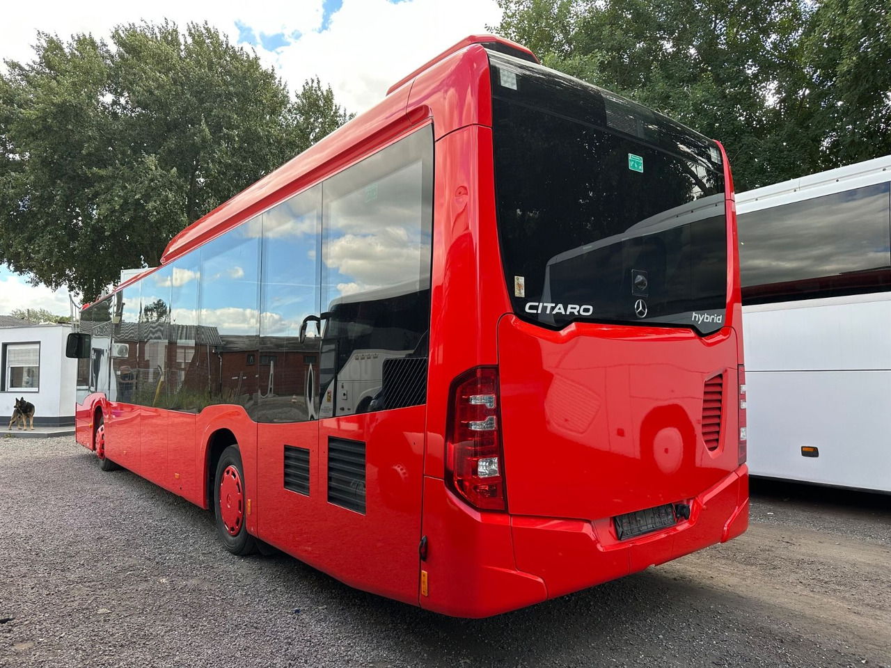 Mercedes-Benz O 530 C2 Citaro LE 260KW*Klimaanlage*Hybrid - Miesto autobusas: foto 2 Mercedes-Benz O 530 C2 Citaro LE 260KW*Klimaanlage*Hybrid - Miesto autobusas: foto 2