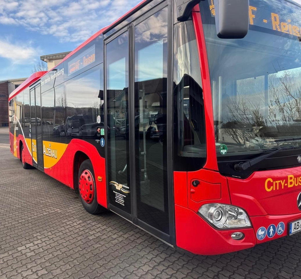 Miesto autobusas Mercedes-Benz O 530 C2 Citaro LE 260KW*Klimaanlage*Hybrid: foto 1