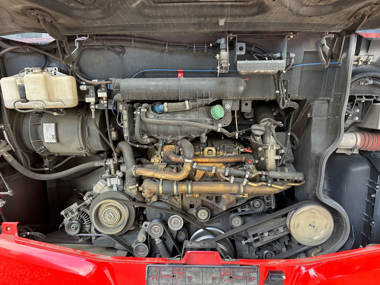 Mercedes-Benz O 530 C2 Citaro LE 260KW*Klimaanlage - Miesto autobusas: foto 5 Mercedes-Benz O 530 C2 Citaro LE 260KW*Klimaanlage - Miesto autobusas: foto 5