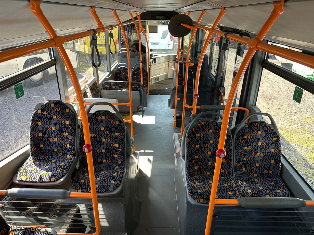 Miesto autobusas Mercedes-Benz O 530 Citaro K (Klima*Euro 5*Analog): foto 20