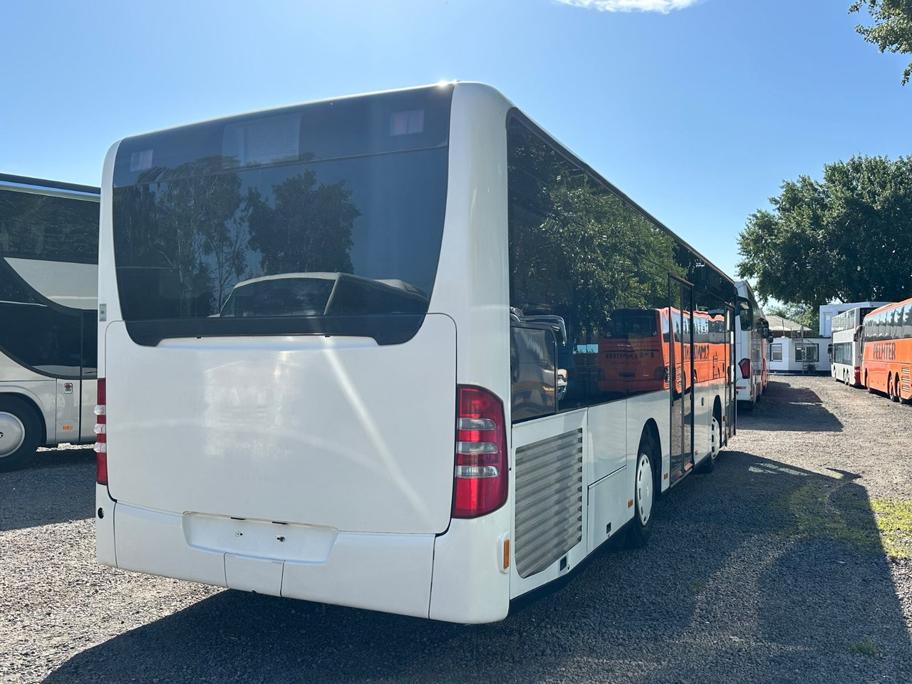 Miesto autobusas Mercedes-Benz O 530 Citaro K (Klima*Euro 5*Analog): foto 7