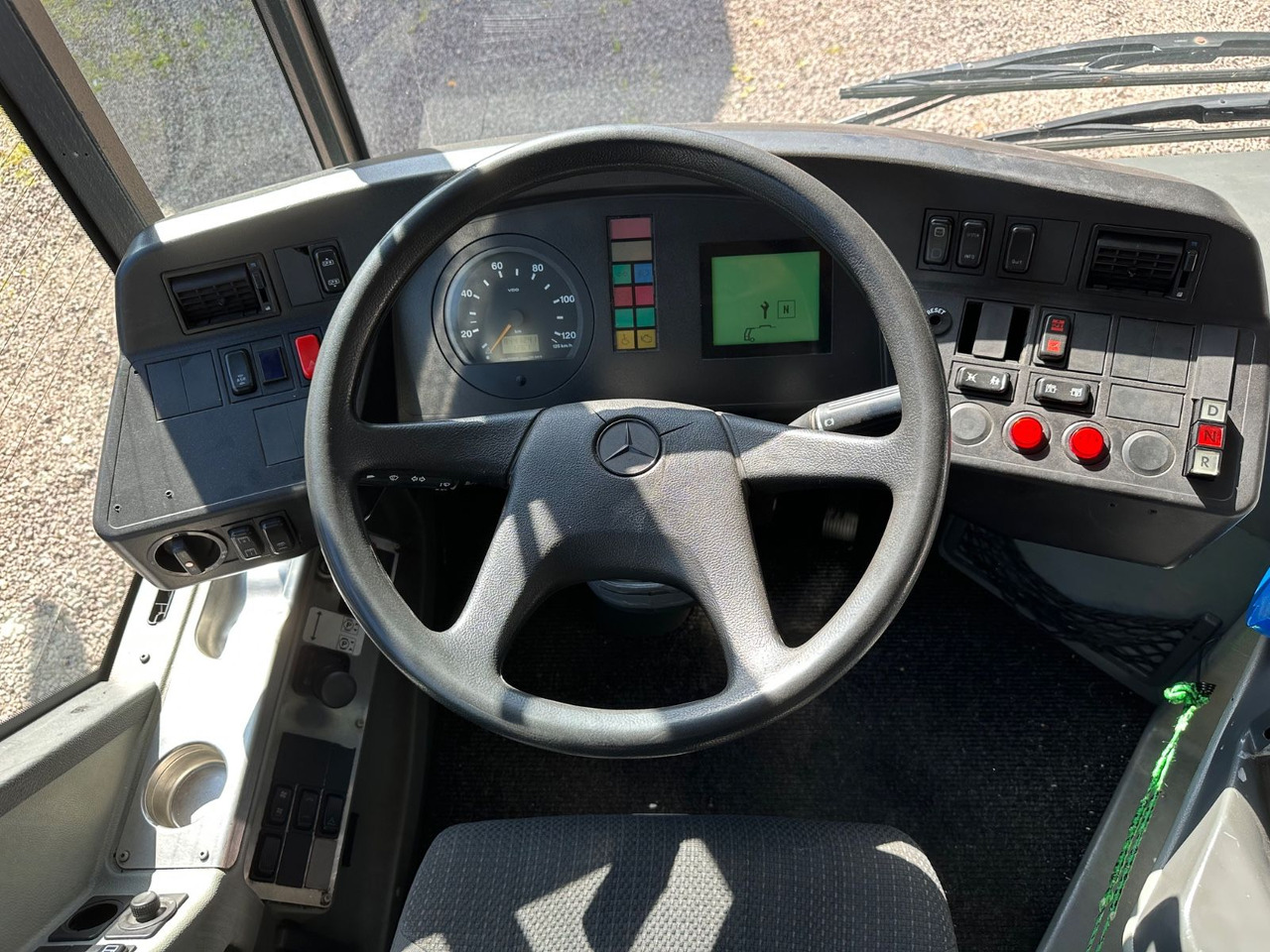 Miesto autobusas Mercedes-Benz O 530 Citaro K (Klima*Euro 5*Analog): foto 12