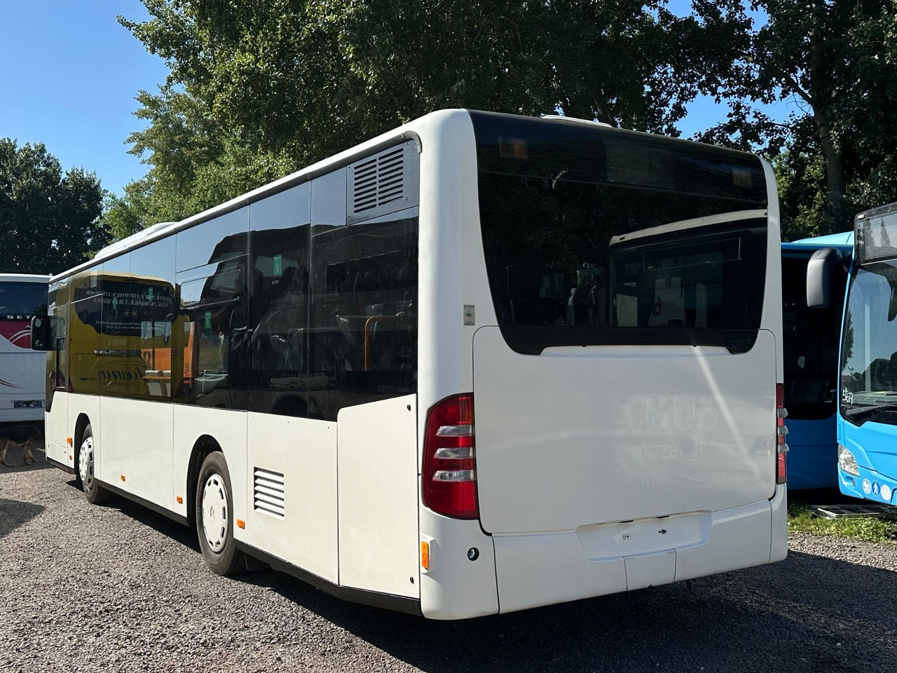 Mercedes-Benz O 530 Citaro K (Klima*Euro 5*Analog) - Miesto autobusas: foto 2 Mercedes-Benz O 530 Citaro K (Klima*Euro 5*Analog) - Miesto autobusas: foto 2