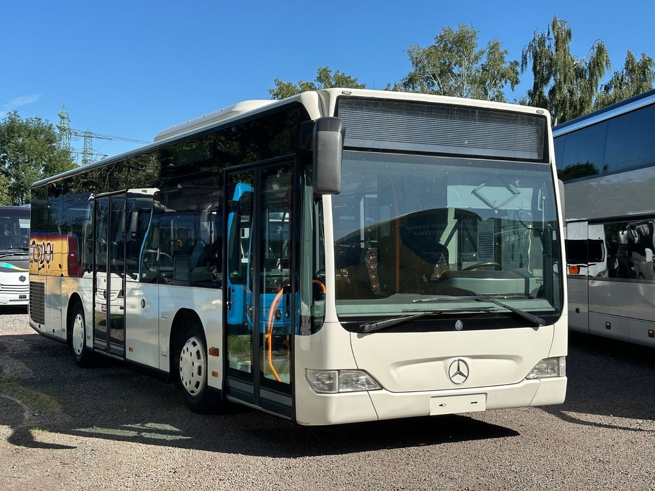 Miesto autobusas Mercedes-Benz O 530 Citaro K (Klima*Euro 5*Analog): foto 6