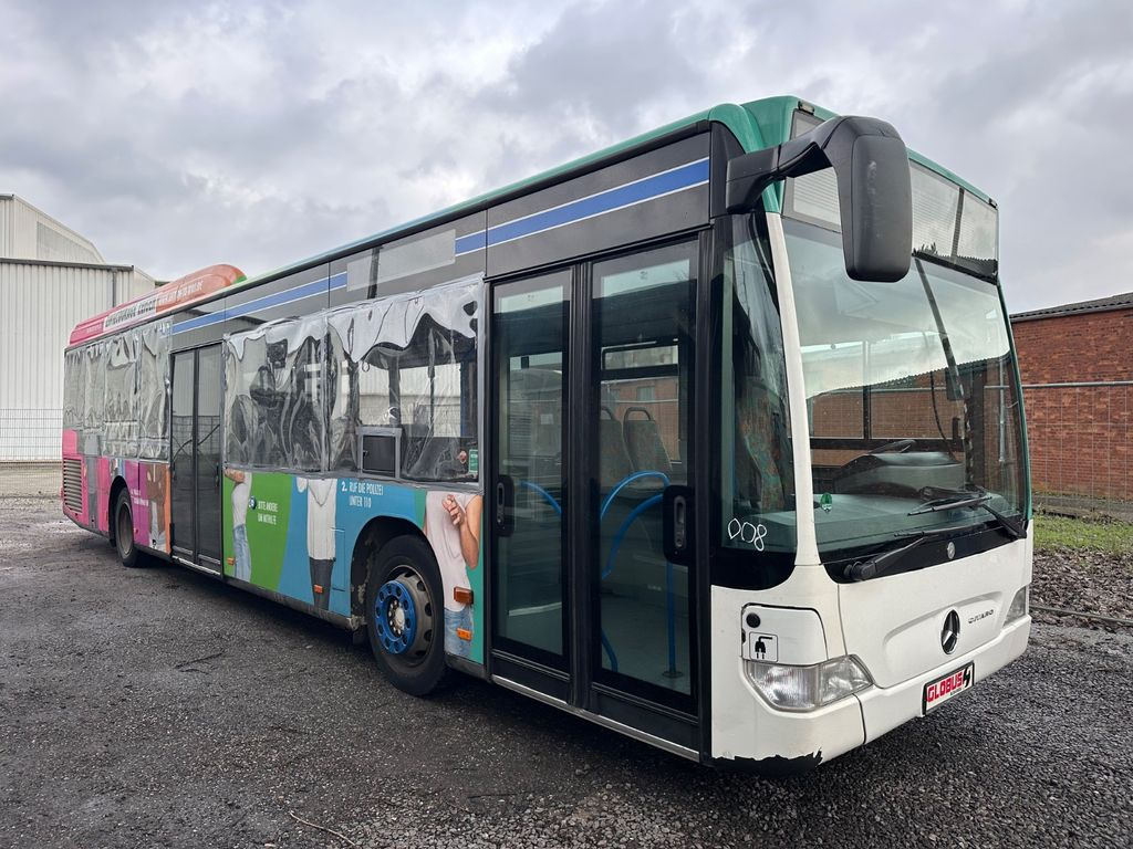 Mercedes-Benz O 530 Citaro LE (Euro 5*AC) Mercedes-Benz O 530 Citaro LE (Euro 5*AC) - Miesto autobusas: foto 1 Mercedes-Benz O 530 Citaro LE (Euro 5*AC) Mercedes-Benz O 530 Citaro LE (Euro 5*AC) - Miesto autobusas: foto 1
