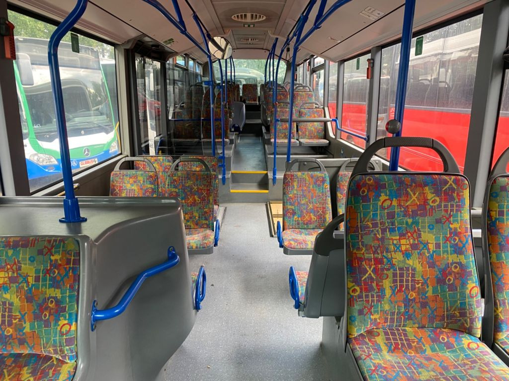 Mercedes-Benz O 530 Citaro LE (Euro 5) Mercedes-Benz O 530 Citaro LE (Euro 5) - Miesto autobusas: foto 5 Mercedes-Benz O 530 Citaro LE (Euro 5) Mercedes-Benz O 530 Citaro LE (Euro 5) - Miesto autobusas: foto 5