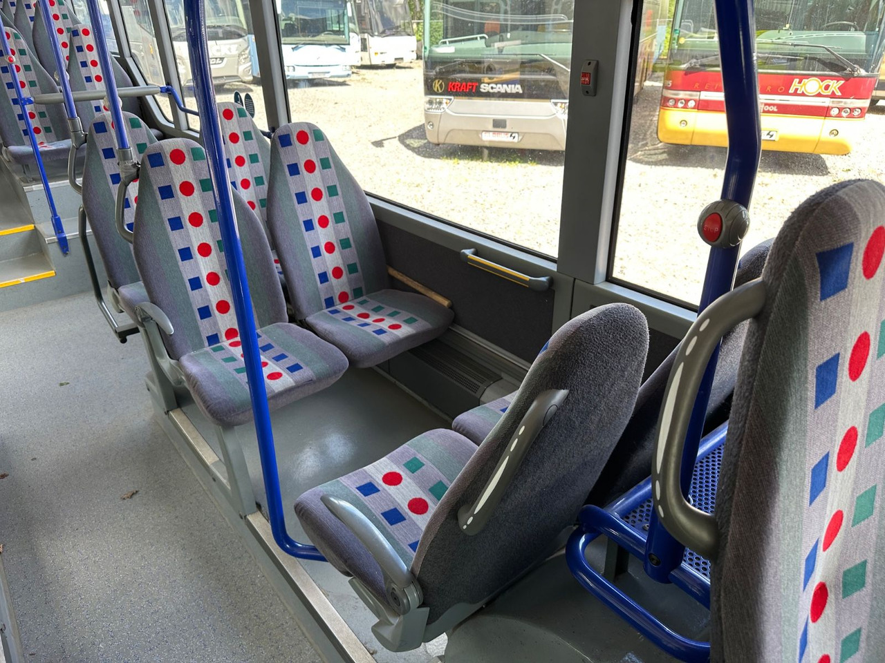 Mercedes-Benz O 530 Citaro LE (Euro 5*TÜV 08.2025) - Miesto autobusas: foto 5 Mercedes-Benz O 530 Citaro LE (Euro 5*TÜV 08.2025) - Miesto autobusas: foto 5