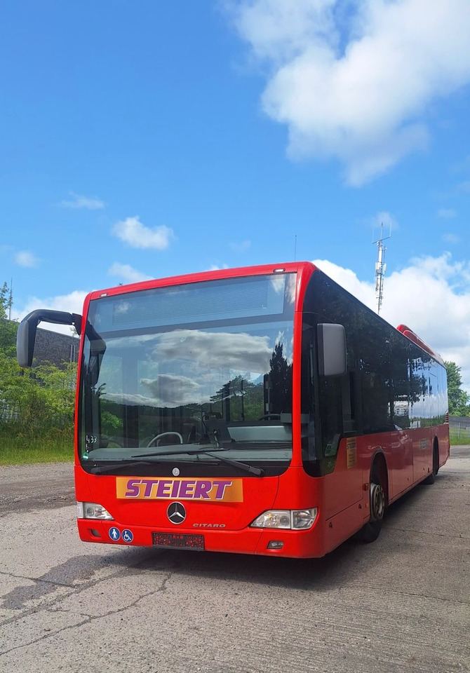 Miesto autobusas Mercedes-Benz O 530 Citaro LE (Euro 5*TÜV 10/2025) Mercedes-Benz O 530 Citaro LE (Euro 5*TÜV 10/2025): foto 6 Miesto autobusas Mercedes-Benz O 530 Citaro LE (Euro 5*TÜV 10/2025) Mercedes-Benz O 530 Citaro LE (Euro 5*TÜV 10/2025): foto 6