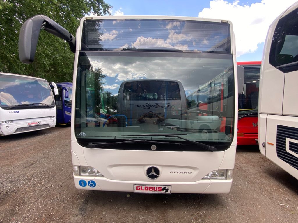 Miesto autobusas Mercedes-Benz O 530 Citaro LE (Euro 5): foto 8