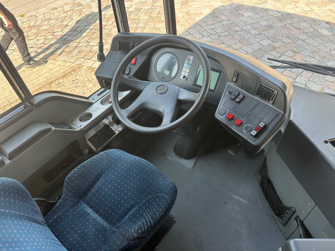 Miesto autobusas Mercedes-Benz O 530 Citaro LE (Euro 5): foto 12 Miesto autobusas Mercedes-Benz O 530 Citaro LE (Euro 5): foto 12