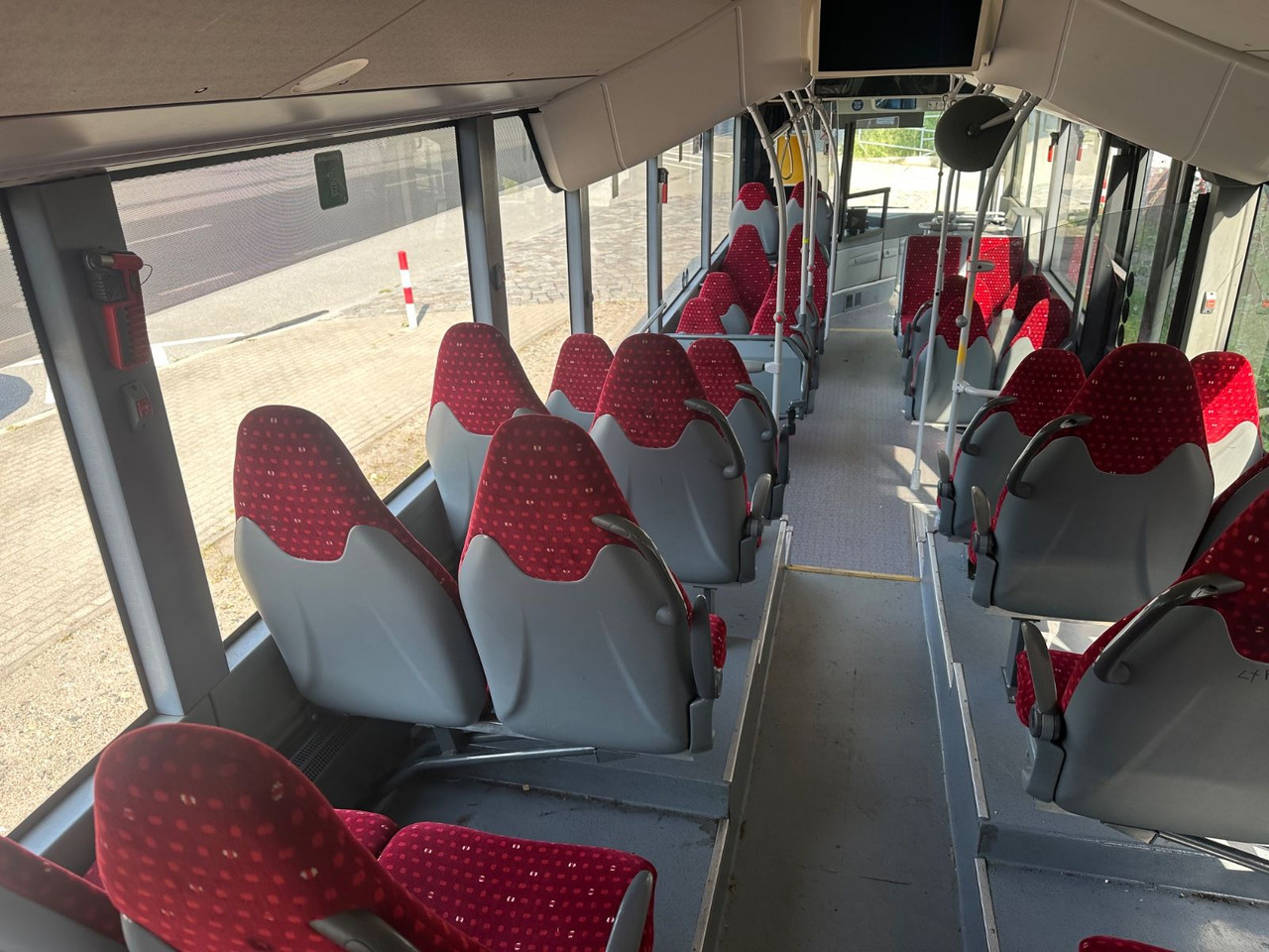 Miesto autobusas Mercedes-Benz O 530 Citaro LE (Euro 5): foto 10 Miesto autobusas Mercedes-Benz O 530 Citaro LE (Euro 5): foto 10