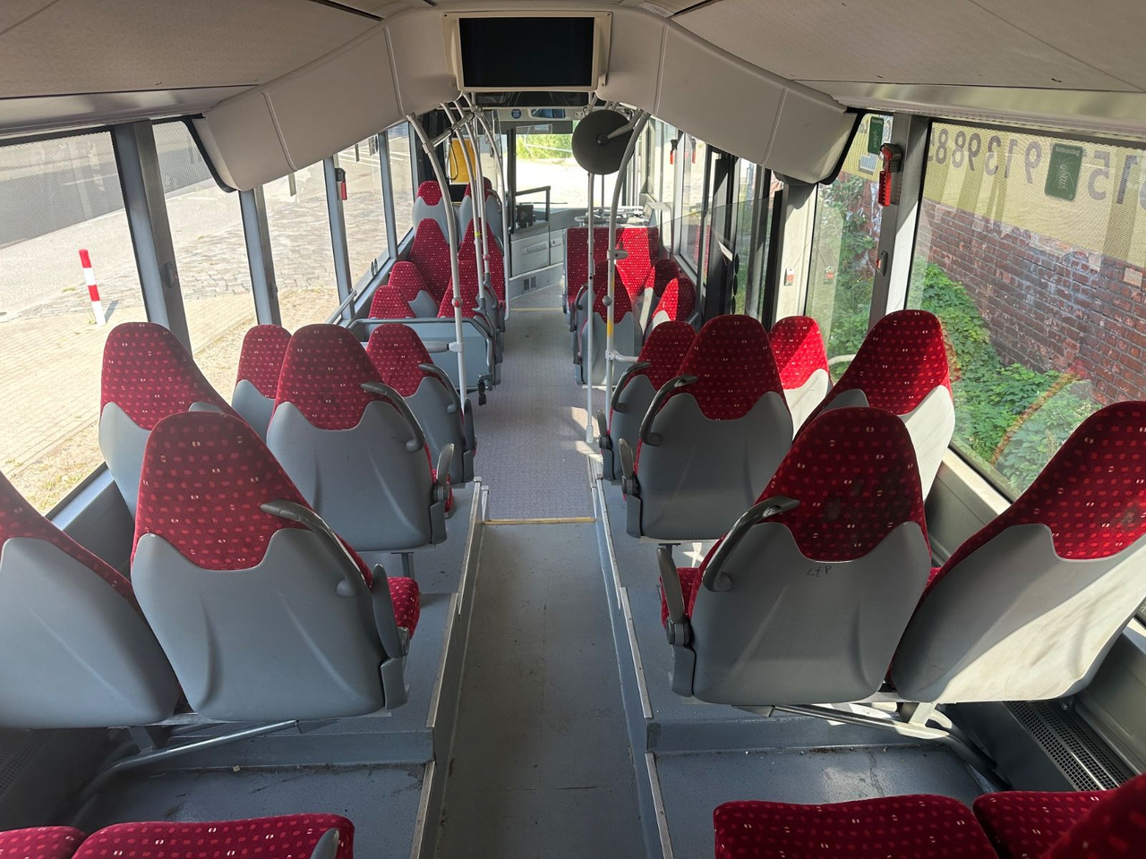 Miesto autobusas Mercedes-Benz O 530 Citaro LE (Euro 5): foto 9 Miesto autobusas Mercedes-Benz O 530 Citaro LE (Euro 5): foto 9