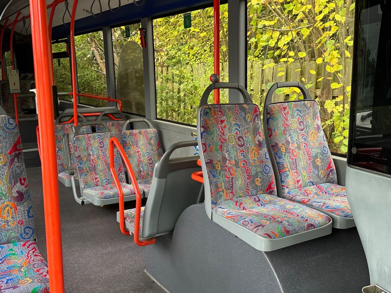 Mercedes-Benz O530 Citaro G (EEV* DE-Bus) - Sujungtas autobusas: foto 3 Mercedes-Benz O530 Citaro G (EEV* DE-Bus) - Sujungtas autobusas: foto 3