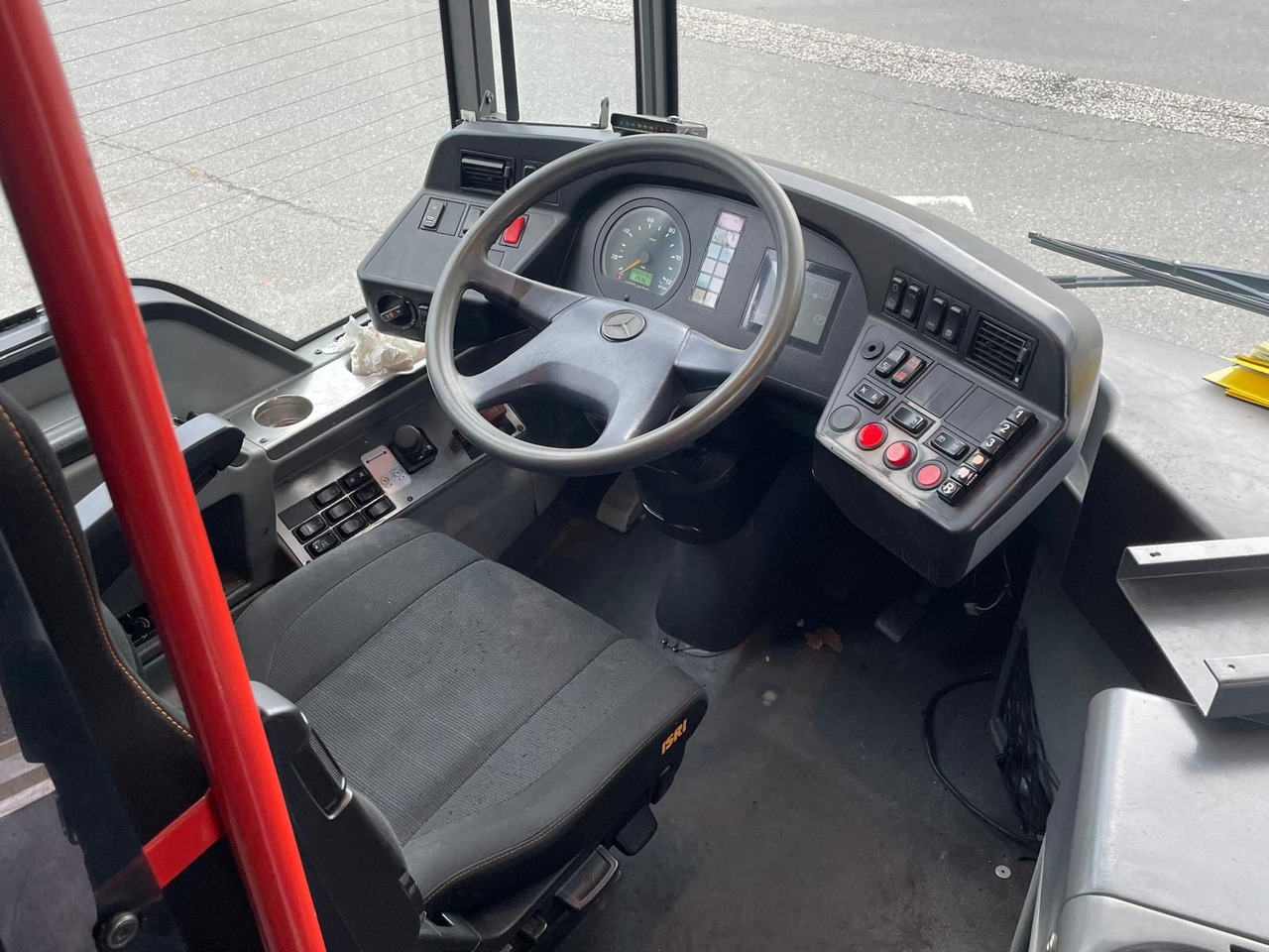 Mercedes-Benz O530 Citaro G (EEV* DE-Bus) - Sujungtas autobusas: foto 5 Mercedes-Benz O530 Citaro G (EEV* DE-Bus) - Sujungtas autobusas: foto 5