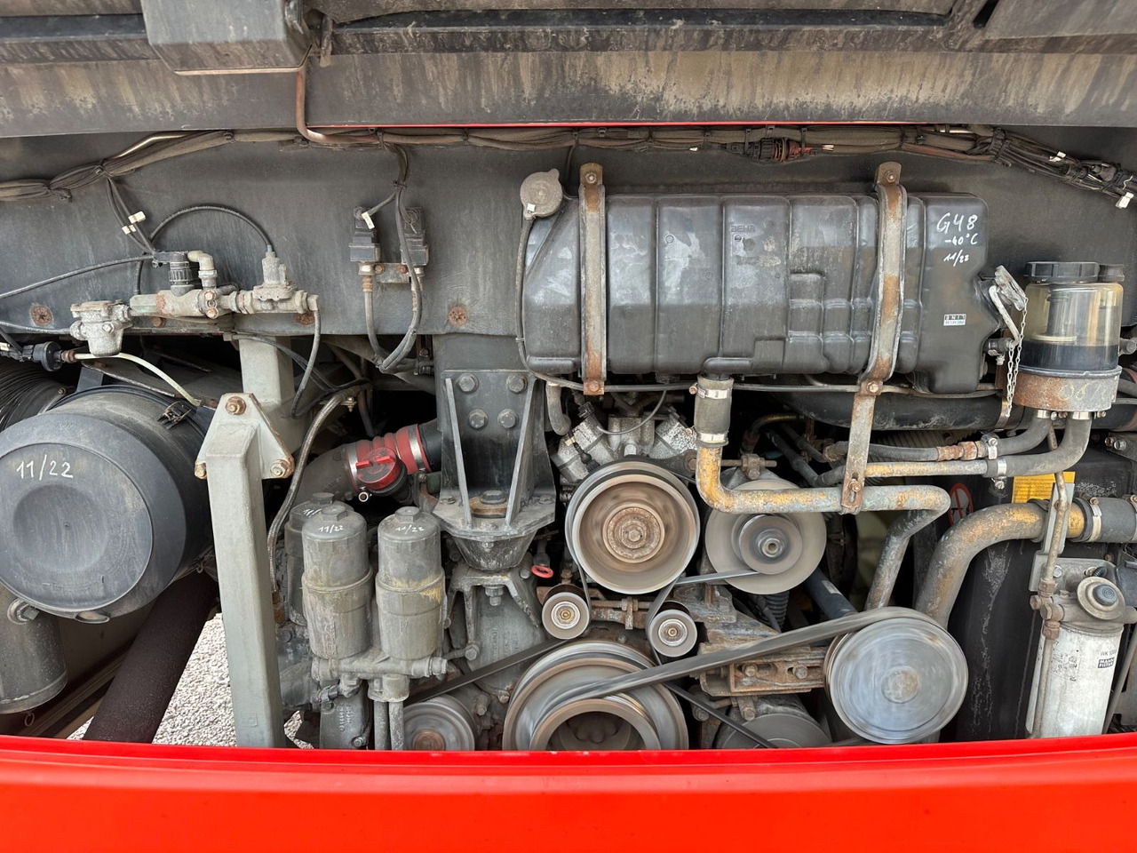 Mercedes-Benz O550 Integro (56 Sitze*Klima*Schalt) - Priemiestinis autobusas: foto 4 Mercedes-Benz O550 Integro (56 Sitze*Klima*Schalt) - Priemiestinis autobusas: foto 4