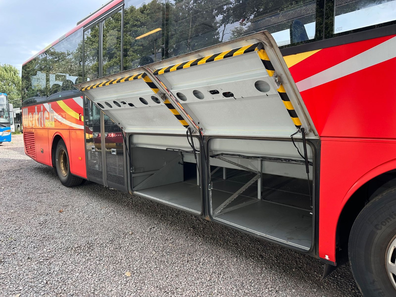 Mercedes-Benz O550 Integro (56 Sitze*Klima*Schalt) - Priemiestinis autobusas: foto 5 Mercedes-Benz O550 Integro (56 Sitze*Klima*Schalt) - Priemiestinis autobusas: foto 5