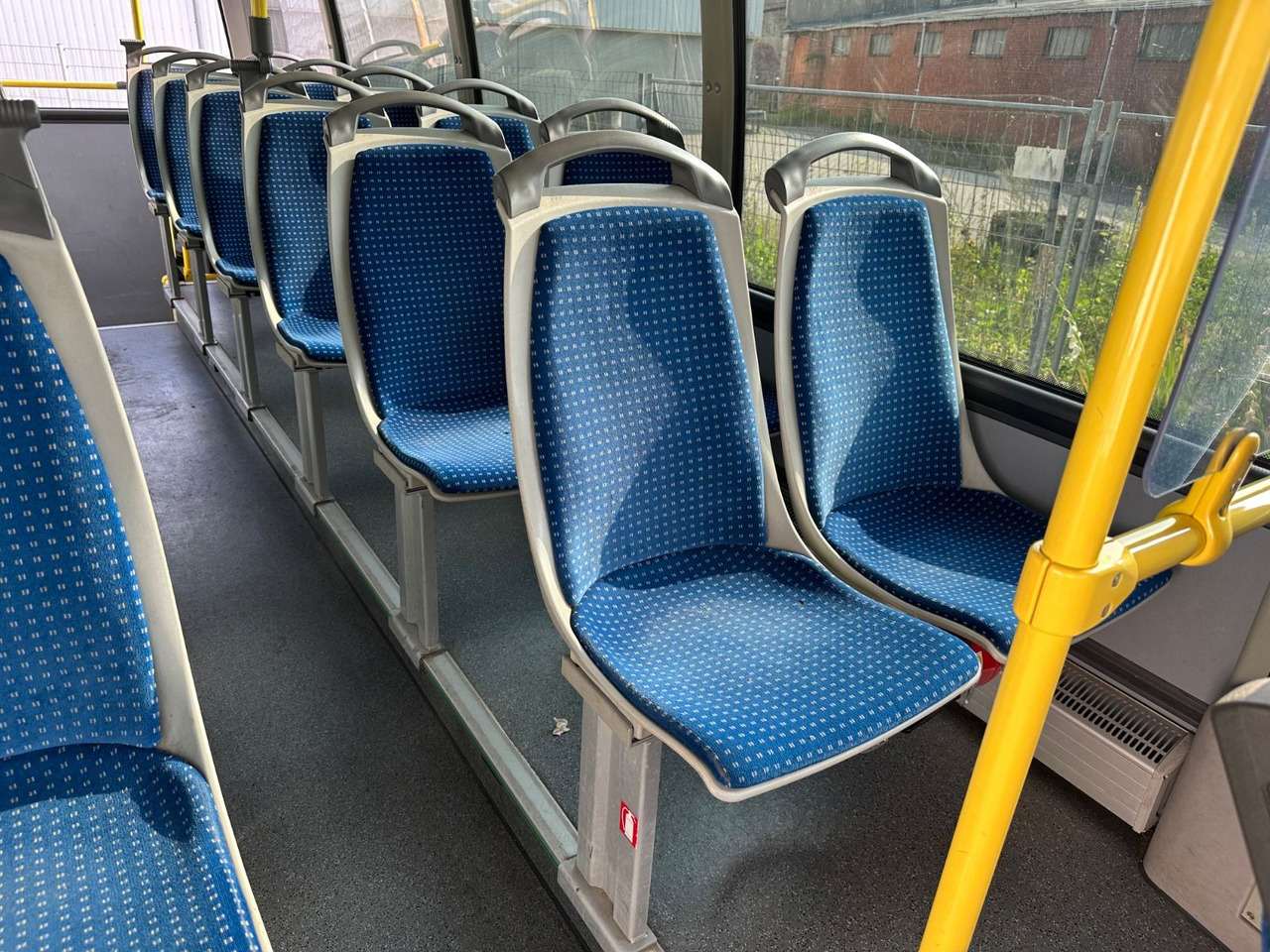 Mercedes-Benz O818 D TeamstarCity (AC*wenig km*Euro 5) Rapido - Mikroautobusas, Keleivinis furgonas: foto 5 Mercedes-Benz O818 D TeamstarCity (AC*wenig km*Euro 5) Rapido - Mikroautobusas, Keleivinis furgonas: foto 5