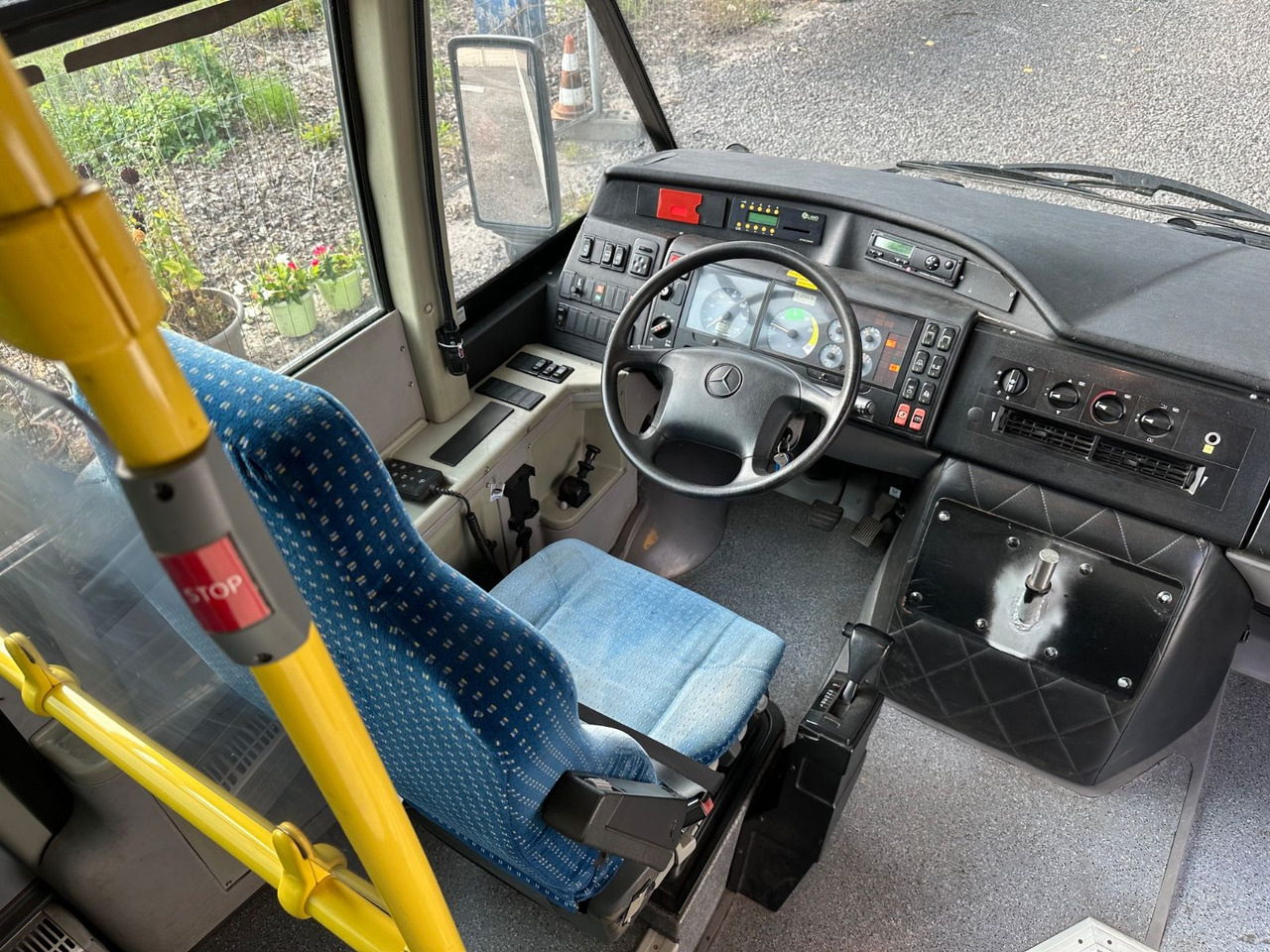 Mercedes-Benz O818 D TeamstarCity (AC*wenig km*Euro 5) Rapido - Mikroautobusas, Keleivinis furgonas: foto 4 Mercedes-Benz O818 D TeamstarCity (AC*wenig km*Euro 5) Rapido - Mikroautobusas, Keleivinis furgonas: foto 4