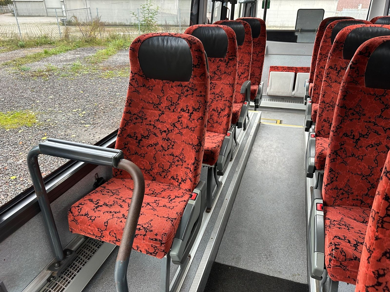 Mercedes-Benz Sprinter XL 616 CDi (DE*Klima*) - Mikroautobusas, Keleivinis furgonas: foto 4 Mercedes-Benz Sprinter XL 616 CDi (DE*Klima*) - Mikroautobusas, Keleivinis furgonas: foto 4