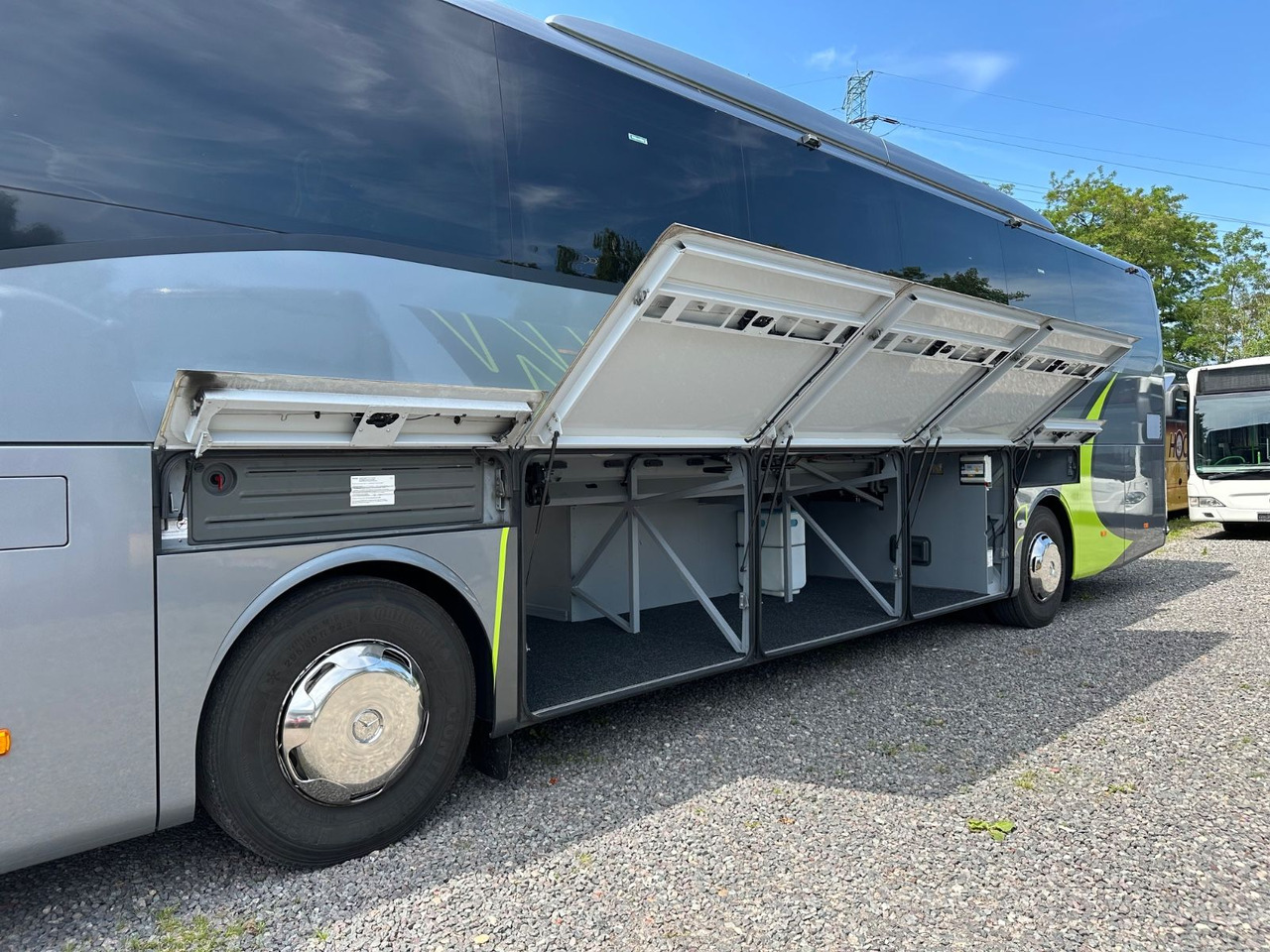 Mercedes-Benz Tourismo E 15 RHD (wenig Km*TOP*DE) - Turistinis autobusas: foto 5 Mercedes-Benz Tourismo E 15 RHD (wenig Km*TOP*DE) - Turistinis autobusas: foto 5