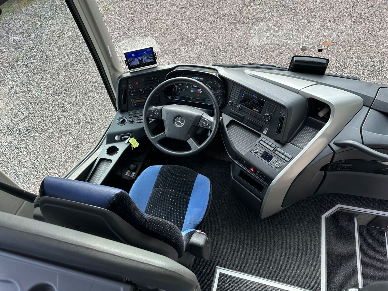 Mercedes-Benz Tourismo E 16 RHD-M/2A (wenig Km*TOP*61 Sitze) - Turistinis autobusas: foto 5 Mercedes-Benz Tourismo E 16 RHD-M/2A (wenig Km*TOP*61 Sitze) - Turistinis autobusas: foto 5