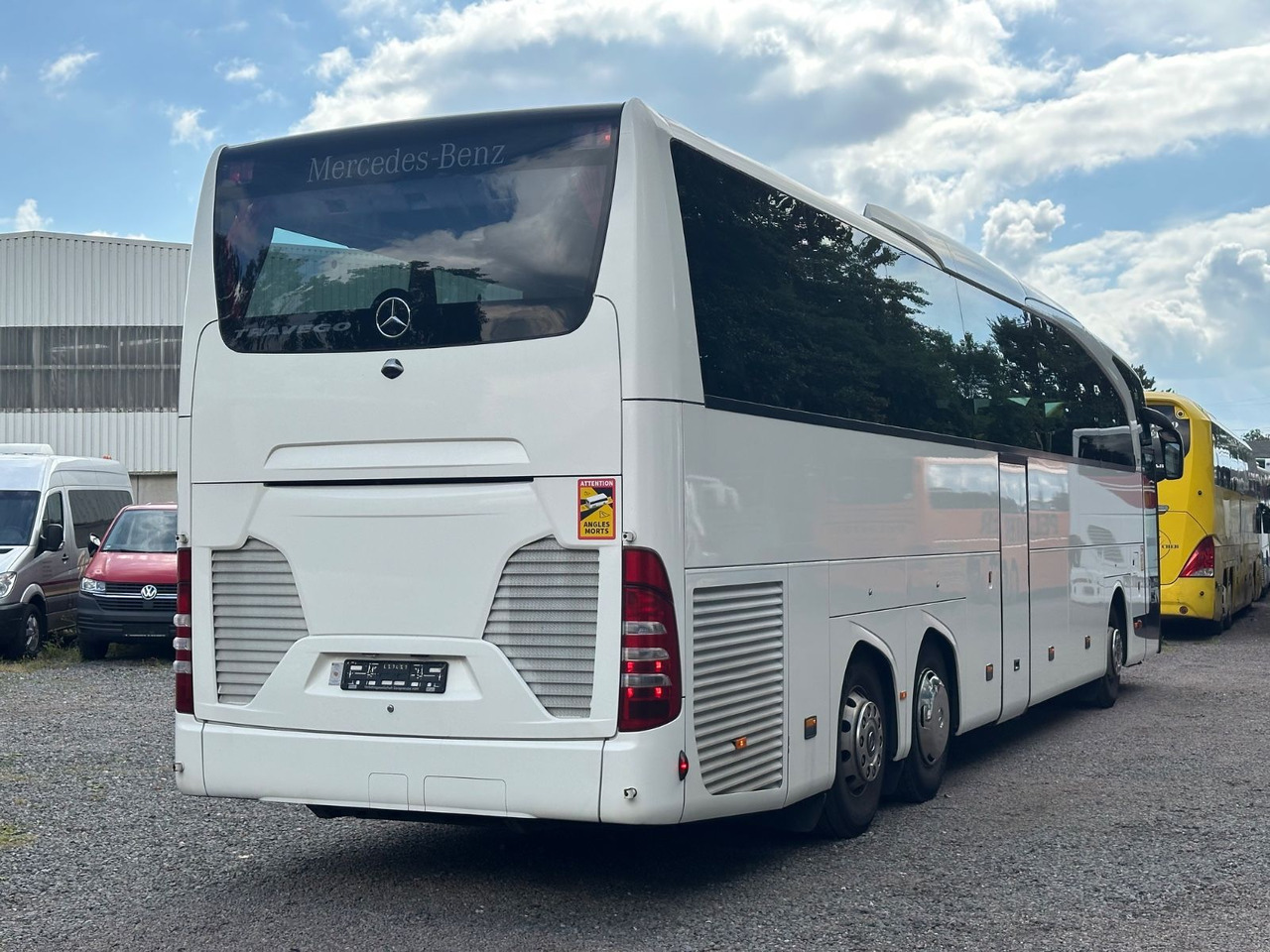 Mercedes-Benz Travego O580 16 RHD-M (LuxLine*Euro 6*TOP*DE) - Turistinis autobusas: foto 3 Mercedes-Benz Travego O580 16 RHD-M (LuxLine*Euro 6*TOP*DE) - Turistinis autobusas: foto 3
