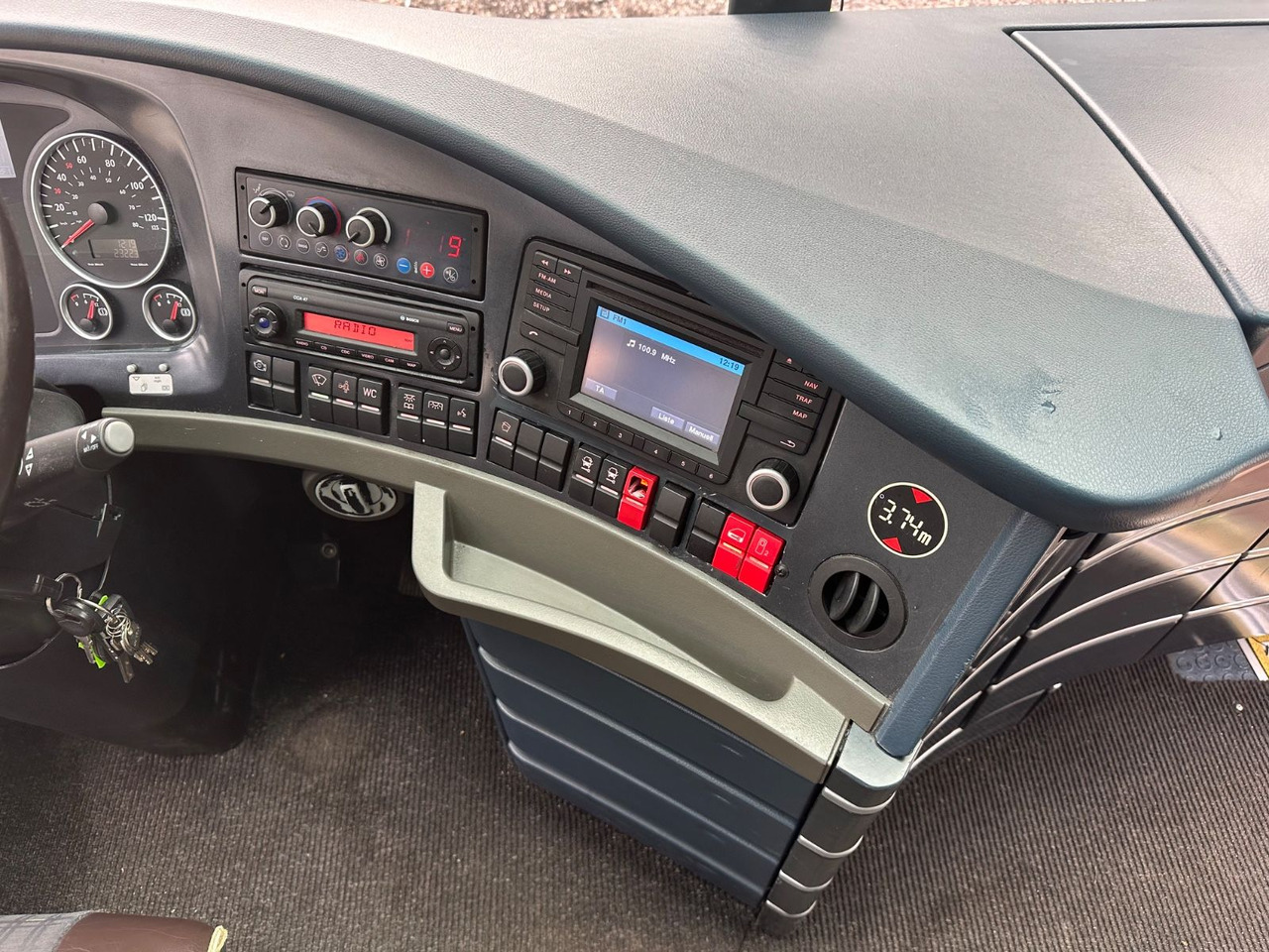 Neoplan P15 Cityliner C (Euro6*TOP*DE) lizingą Neoplan P15 Cityliner C (Euro6*TOP*DE): foto 15