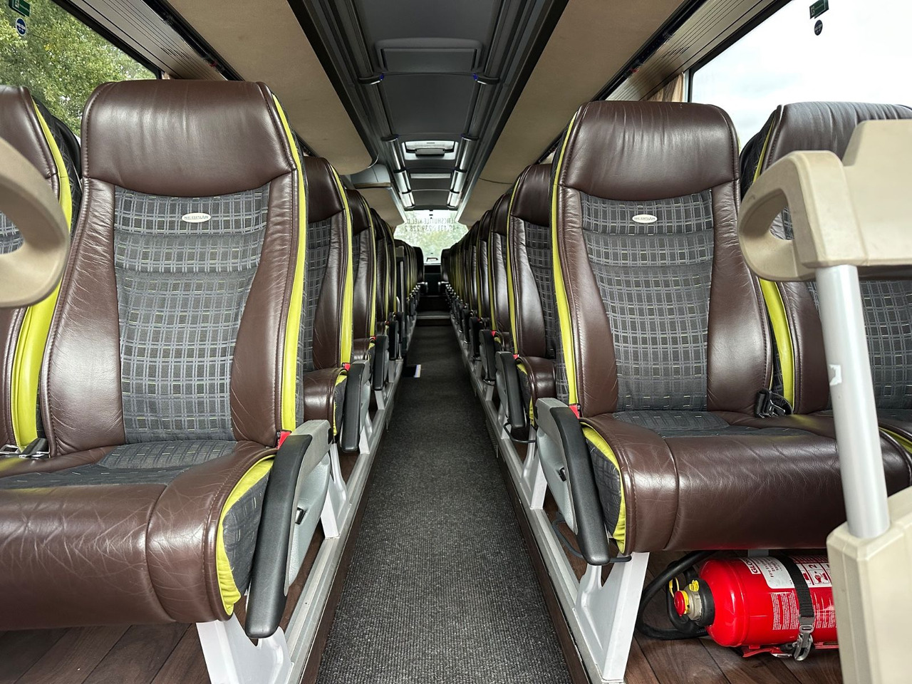 Neoplan P15 Cityliner C (Euro6*TOP*DE) lizingą Neoplan P15 Cityliner C (Euro6*TOP*DE): foto 18