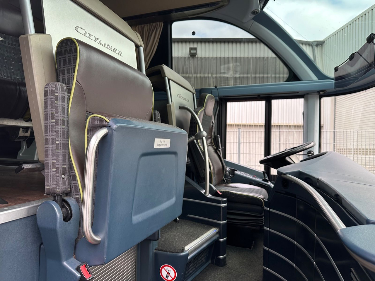 Neoplan P15 Cityliner C (Euro6*TOP*DE) lizingą Neoplan P15 Cityliner C (Euro6*TOP*DE): foto 12