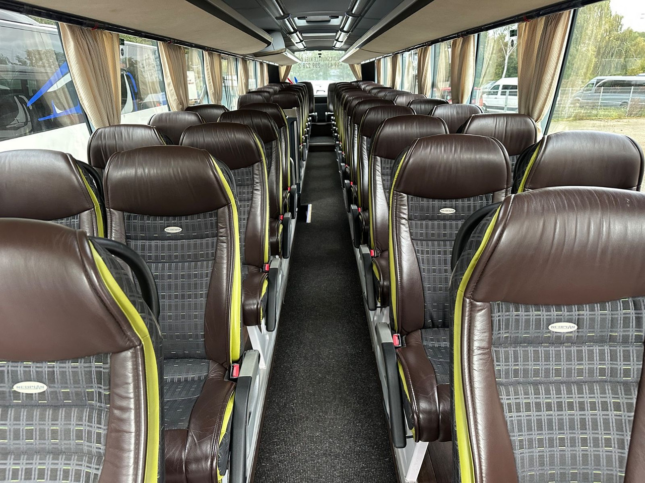 Neoplan P15 Cityliner C (Euro6*TOP*DE) lizingą Neoplan P15 Cityliner C (Euro6*TOP*DE): foto 17