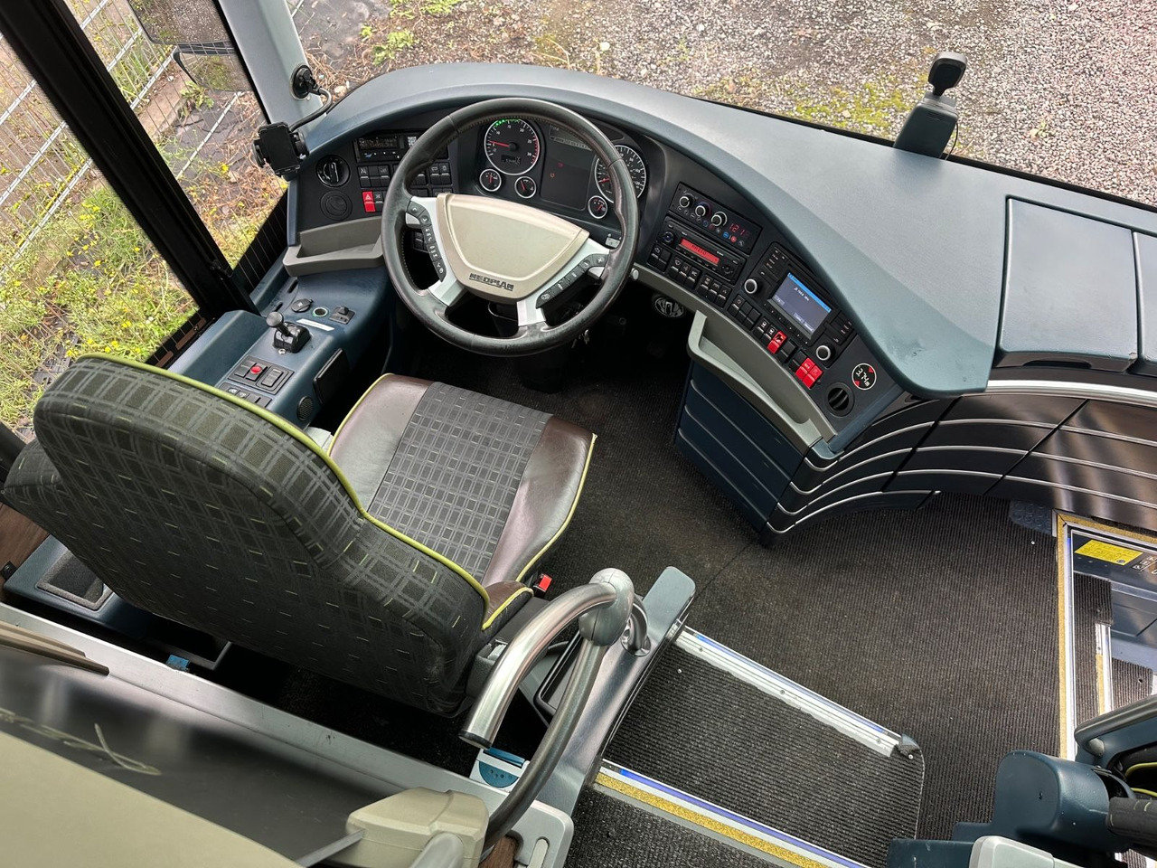 Neoplan P15 Cityliner C (Euro6*TOP*DE) - Turistinis autobusas: foto 5 Neoplan P15 Cityliner C (Euro6*TOP*DE) - Turistinis autobusas: foto 5