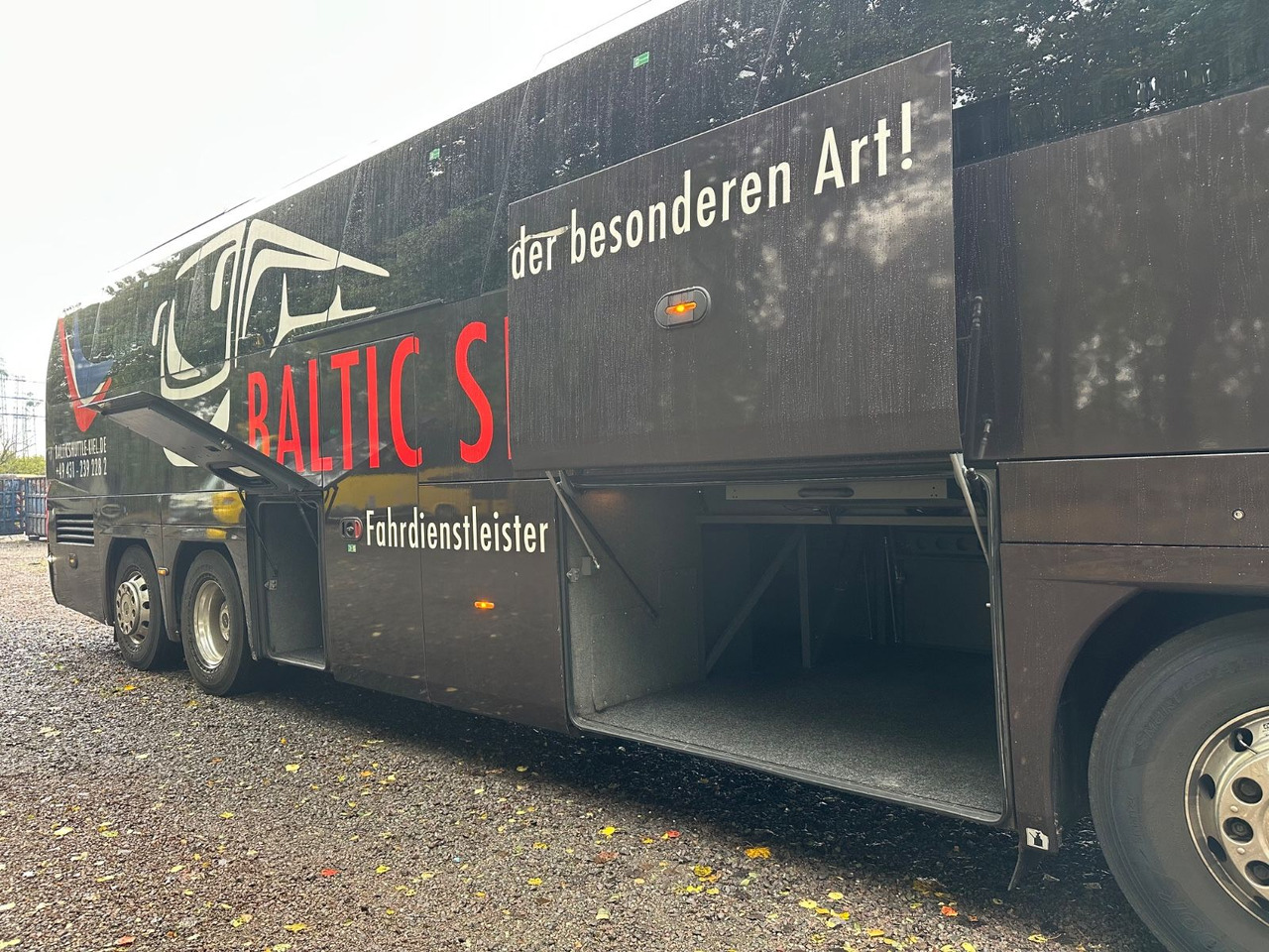 Neoplan P15 Cityliner C (Euro6*TOP*DE) lizingą Neoplan P15 Cityliner C (Euro6*TOP*DE): foto 11