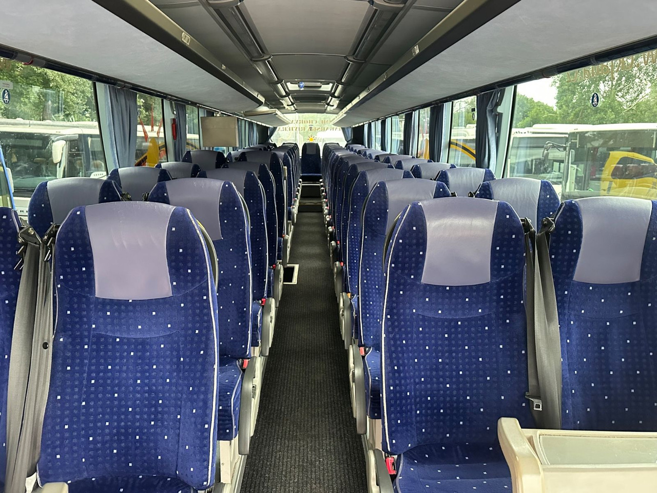 Neoplan P15 Cityliner Euro4*55 Sitze - Turistinis autobusas: foto 5 Neoplan P15 Cityliner Euro4*55 Sitze - Turistinis autobusas: foto 5