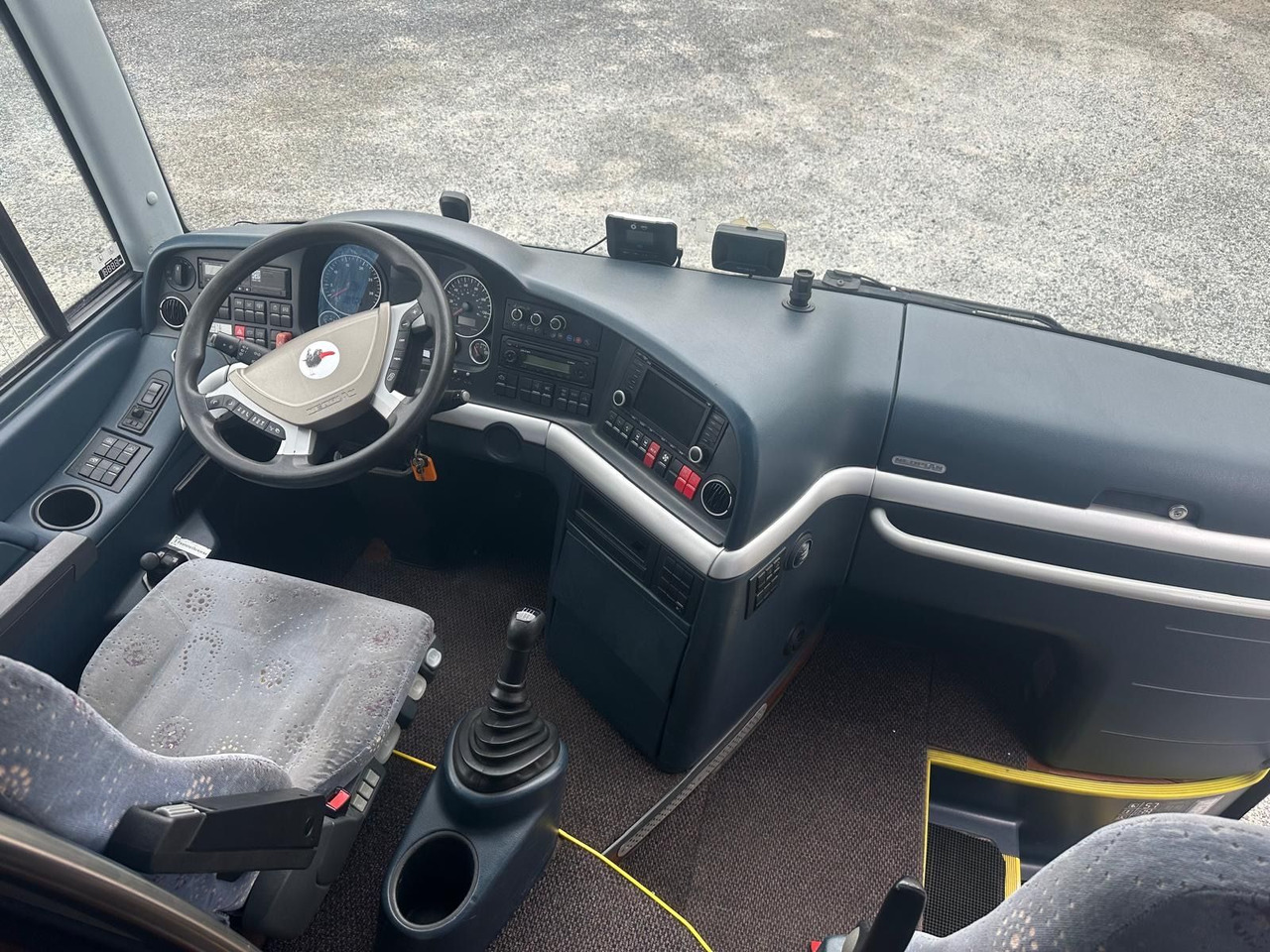 Neoplan Tourliner L P22 (59 Sitze*Schalt*TOP*DE) - Turistinis autobusas: foto 4 Neoplan Tourliner L P22 (59 Sitze*Schalt*TOP*DE) - Turistinis autobusas: foto 4