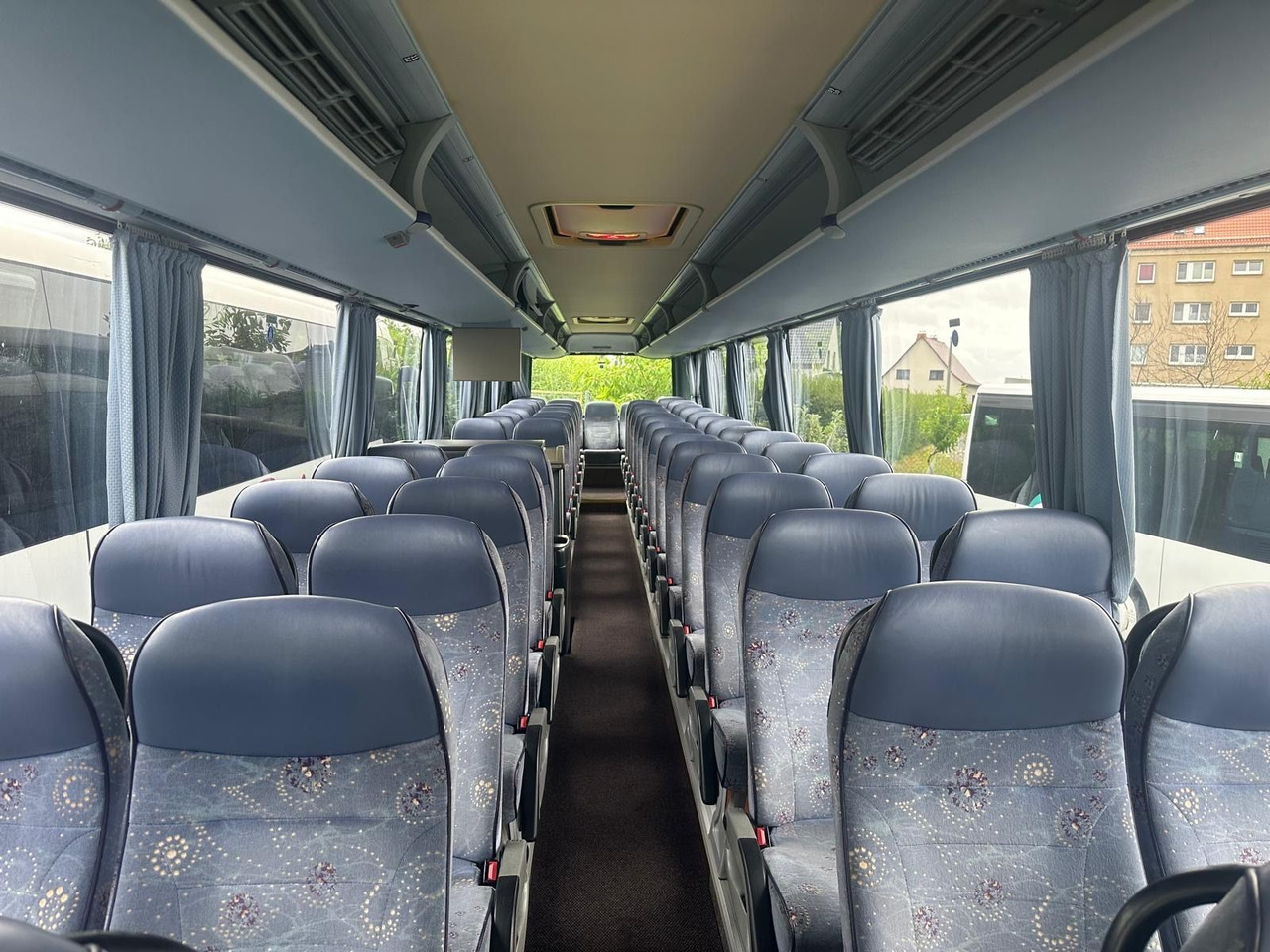 Neoplan Tourliner L P22 (59 Sitze*Schalt*TOP*DE) - Turistinis autobusas: foto 5 Neoplan Tourliner L P22 (59 Sitze*Schalt*TOP*DE) - Turistinis autobusas: foto 5