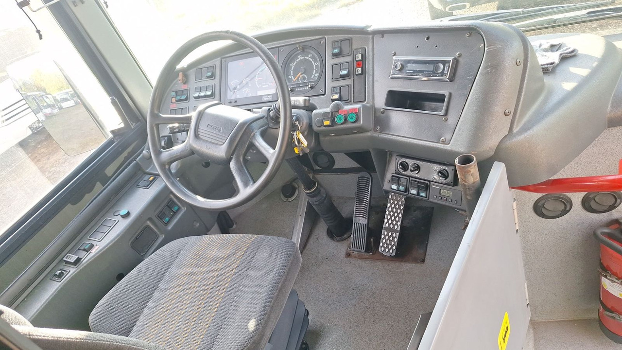 Scania Omnilink (Euro 4) O530/ 415 NF - Miesto autobusas: foto 5 Scania Omnilink (Euro 4) O530/ 415 NF - Miesto autobusas: foto 5