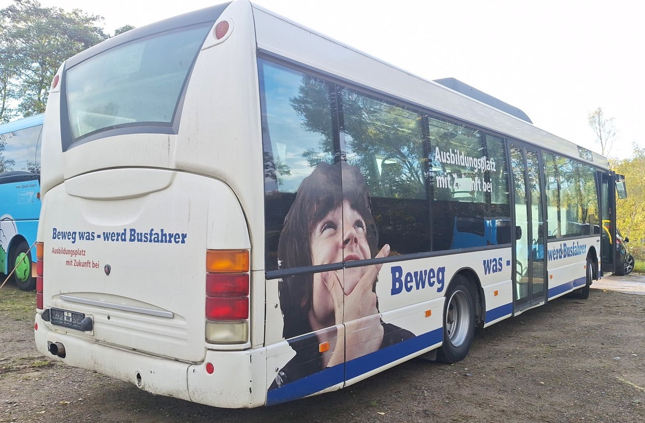 Scania Omnilink (Euro 4) O530/ 415 NF - Miesto autobusas: foto 2 Scania Omnilink (Euro 4) O530/ 415 NF - Miesto autobusas: foto 2