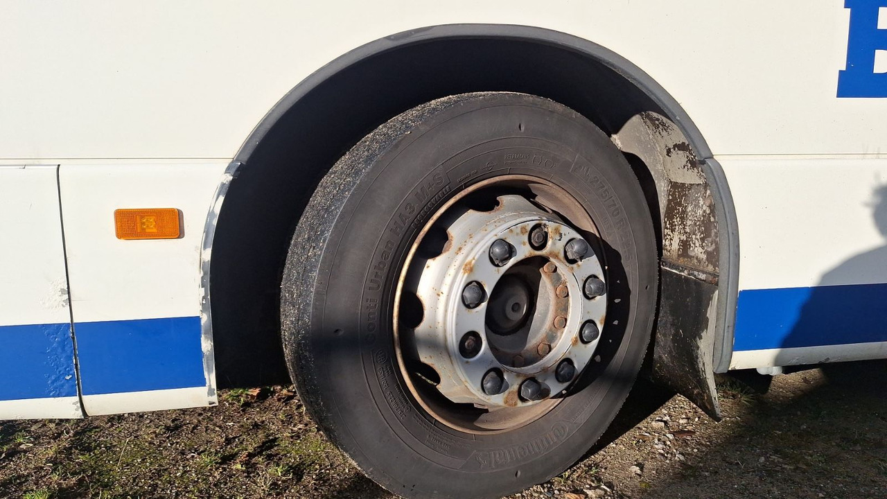 Scania Omnilink (Euro 4) O530/ 415 NF - Miesto autobusas: foto 4 Scania Omnilink (Euro 4) O530/ 415 NF - Miesto autobusas: foto 4