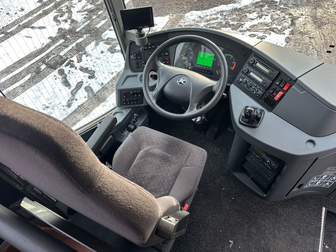 Setra 415 UL-GT (58 Sitze*TOP) - Priemiestinis autobusas: foto 4 Setra 415 UL-GT (58 Sitze*TOP) - Priemiestinis autobusas: foto 4