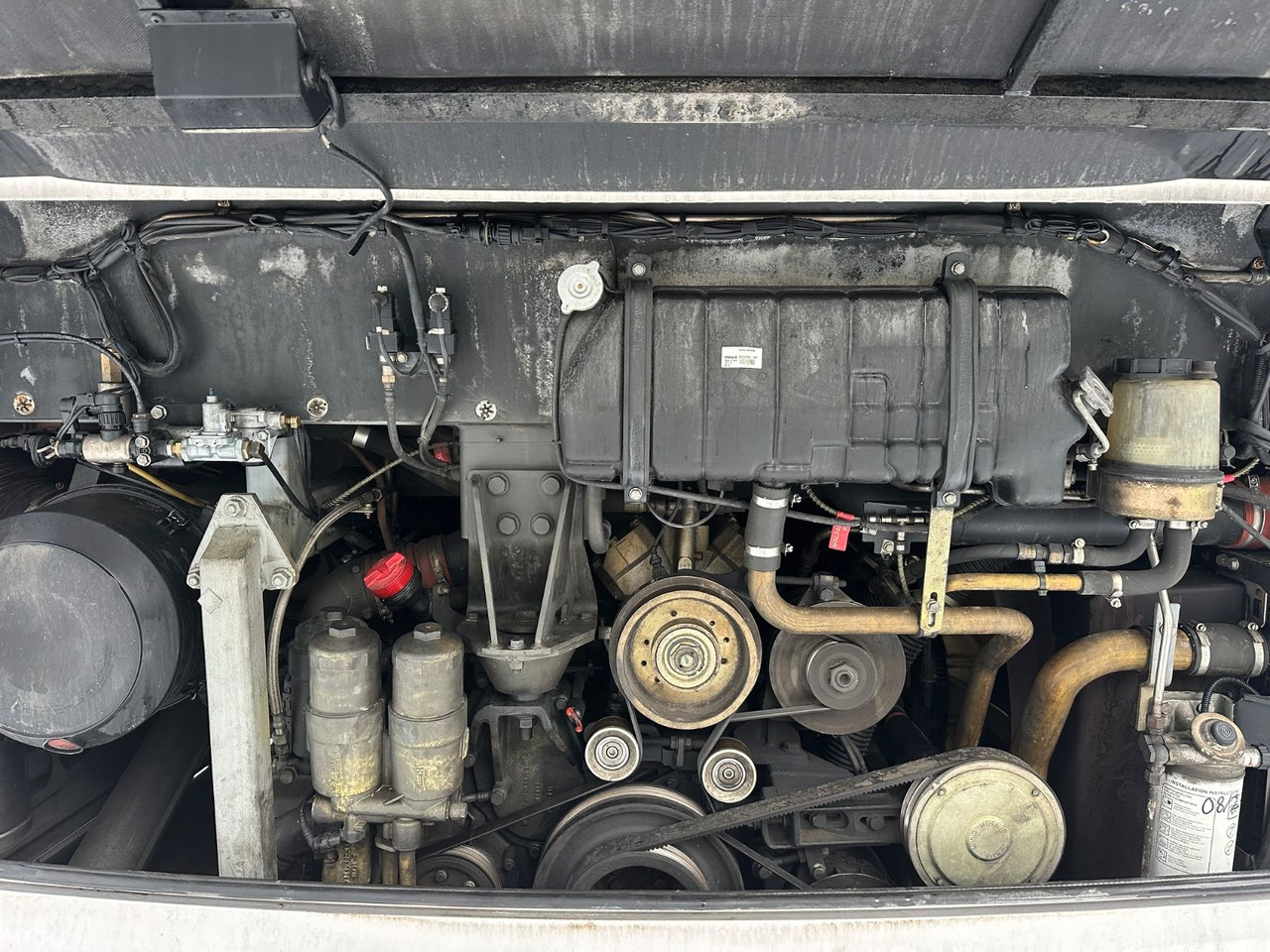 Setra 415 UL-GT (58 Sitze*TOP) - Priemiestinis autobusas: foto 3 Setra 415 UL-GT (58 Sitze*TOP) - Priemiestinis autobusas: foto 3