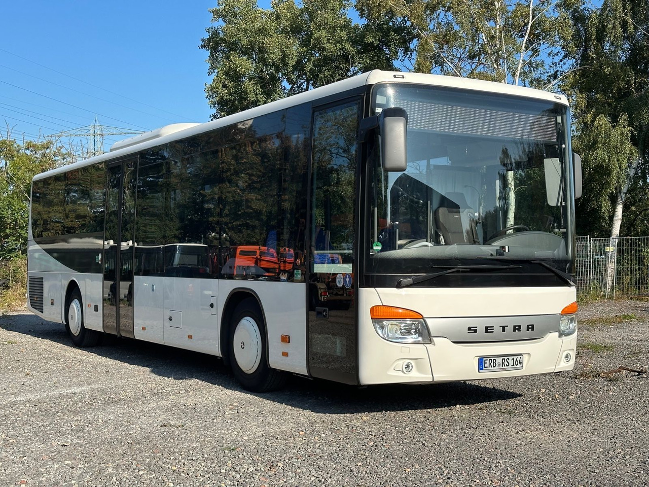 Setra S 415 LE Business (374 tKm*TOP) - Miesto autobusas: foto 1 Setra S 415 LE Business (374 tKm*TOP) - Miesto autobusas: foto 1