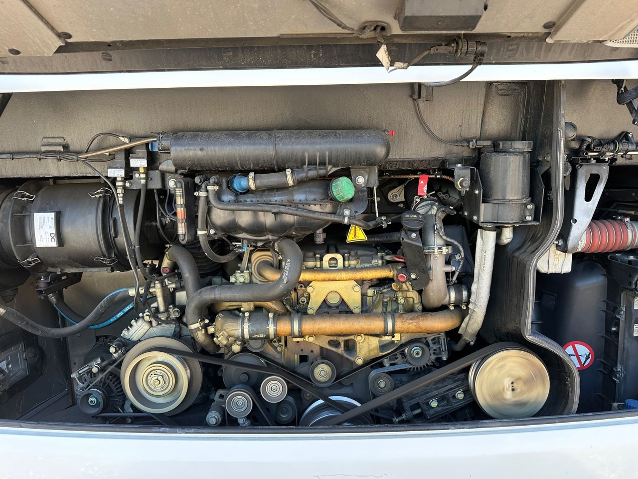 Setra S 415 LE Business (374 tKm*TOP) - Miesto autobusas: foto 4 Setra S 415 LE Business (374 tKm*TOP) - Miesto autobusas: foto 4