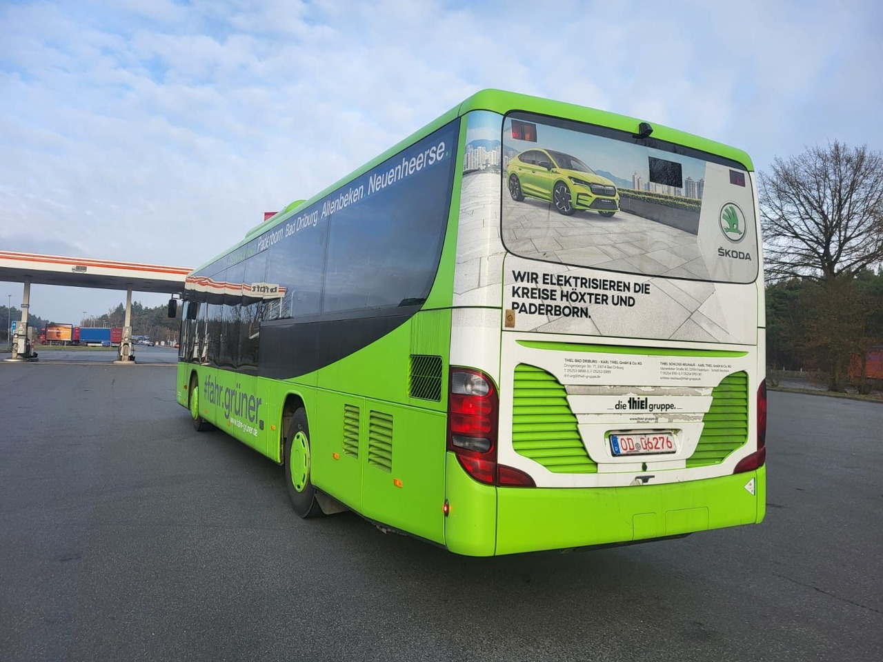 Setra S 415 LE Business ( Euro 6*TOP) - Miesto autobusas: foto 5 Setra S 415 LE Business ( Euro 6*TOP) - Miesto autobusas: foto 5