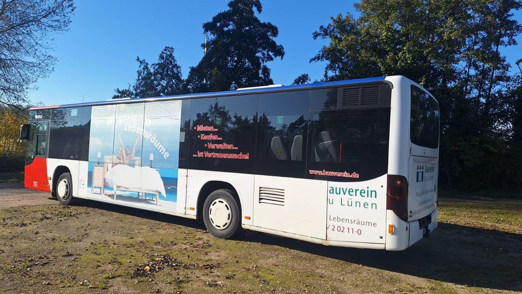 Setra S 415 NF (AC*EEV) - Miesto autobusas: foto 2 Setra S 415 NF (AC*EEV) - Miesto autobusas: foto 2