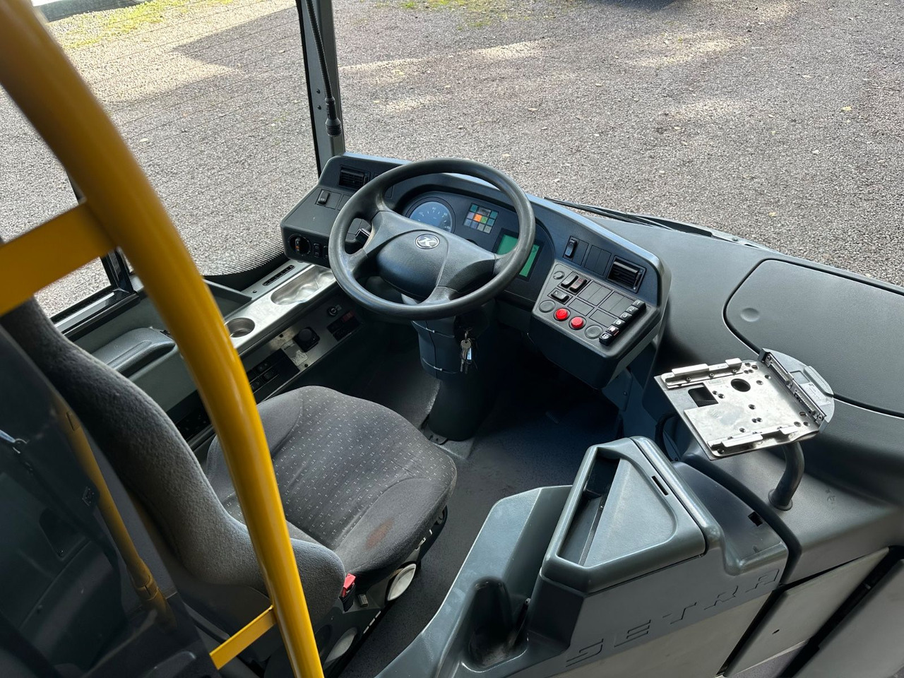 Setra S 415 NF (Euro 5) - Miesto autobusas: foto 4 Setra S 415 NF (Euro 5) - Miesto autobusas: foto 4