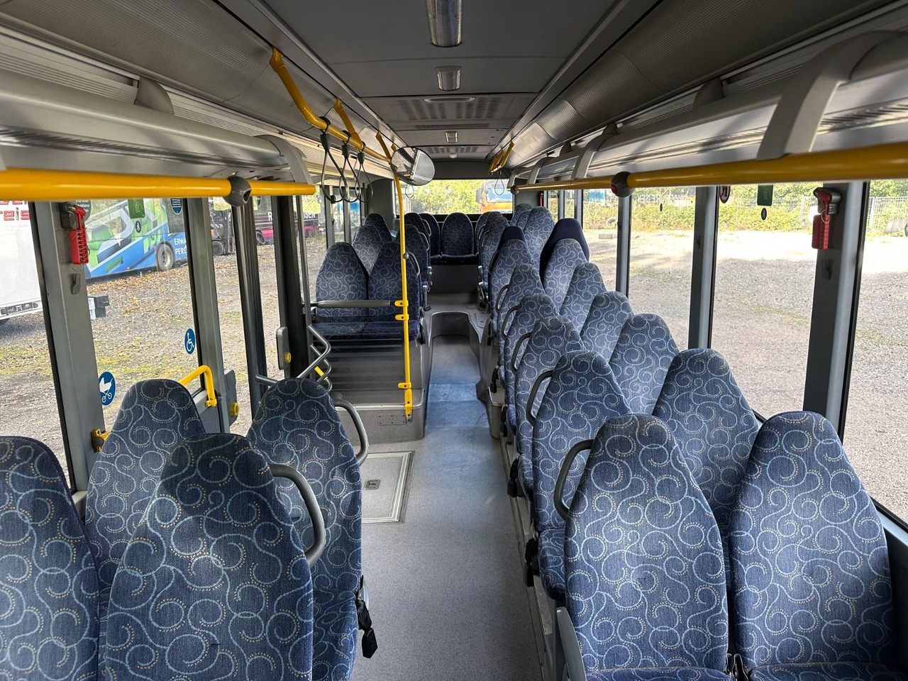 Setra S 415 NF (Euro 5) - Miesto autobusas: foto 5 Setra S 415 NF (Euro 5) - Miesto autobusas: foto 5