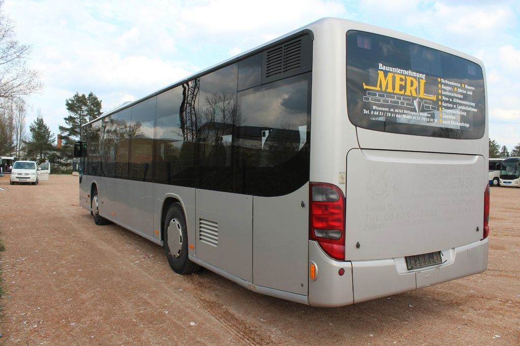 Setra S 415 NF (Klima, EURO 5) - Miesto autobusas: foto 2 Setra S 415 NF (Klima, EURO 5) - Miesto autobusas: foto 2